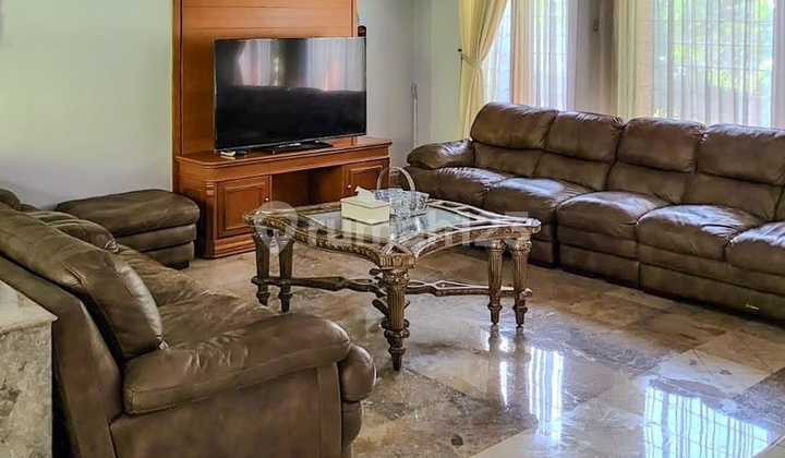 Pondok Indah Harga Dibawah NJOP. Bangunan Terawat Pondok Indah Harga Dibawah NJOP. Bangunan Terawat