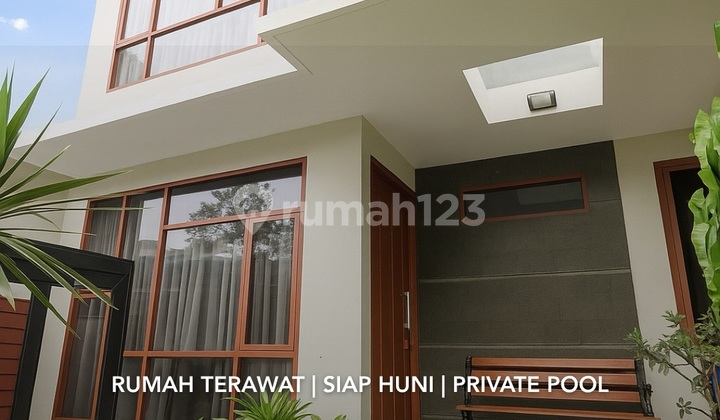 Pondok Indah Terawat Dalam Komplek Elit Pondok Indah Terawat Dalam Komplek Elit