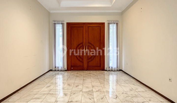 Cipete Dalam Townhouse 1 Lantai Private Pool 2