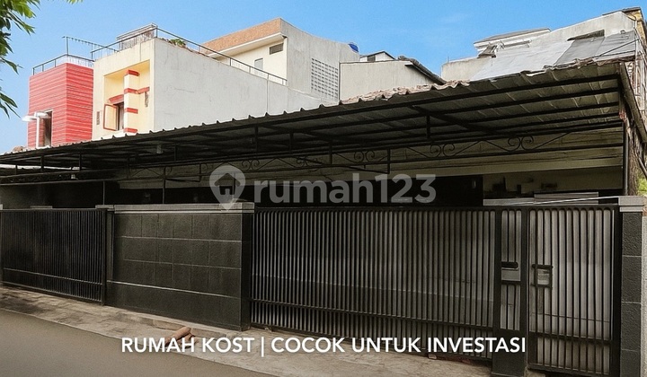 Tebet Kuningan Cocok Untuk Hunian Investasi Kost