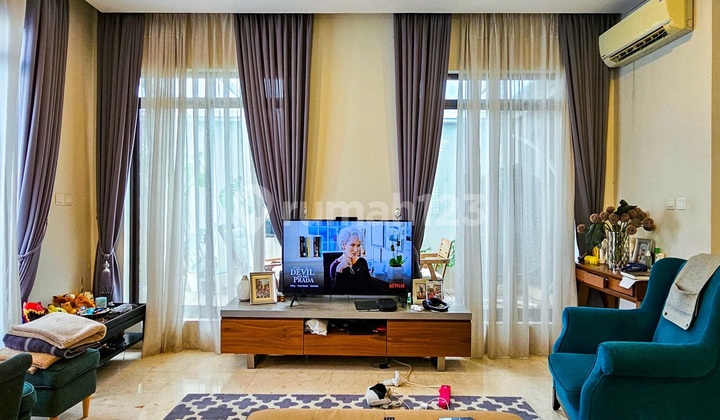 Ready to Occupy House in Large Lebak Bulus Dalam Complex 2