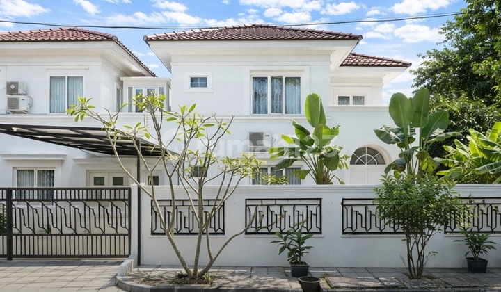 Lebak Bulus, a Well-Maintained Complex Ready to Occupy Near MRT Station