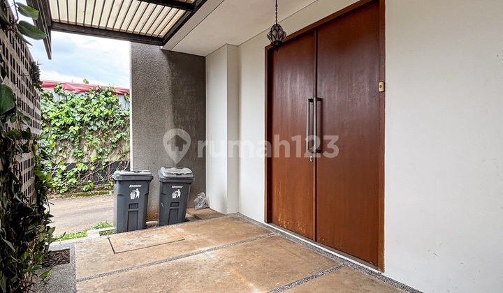 Andara Pondok Labu Dalam Townhouse Siap Huni 2