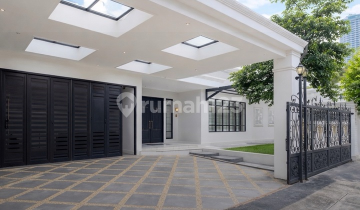 Cilandak Brand New Modern Classic Layout Plong