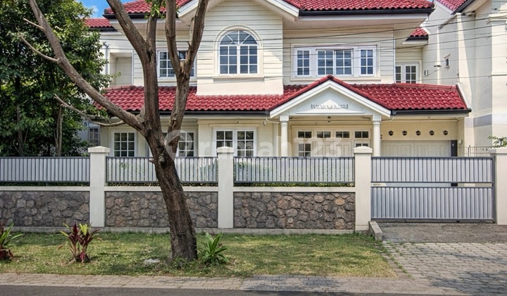 Kebayoran Baru Dekat Senopati&Scbd Row Jalan@Lebar