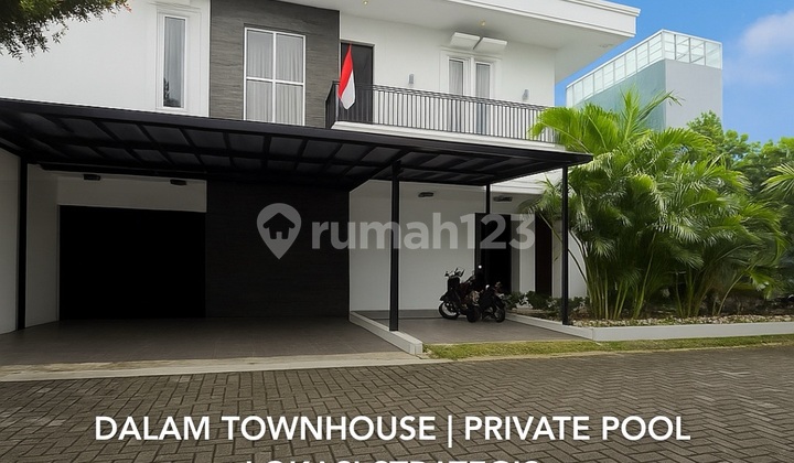 Duren Tiga Dalam Townhouse Strategis Dekat Mampang Kemang Duren Tiga Dalam Townhouse Strategis Dekat Mampang Kemang