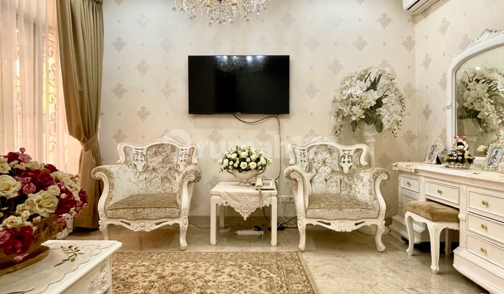 Lebak Bulus Posisi Hook Komplek Besar Siap Huni 2