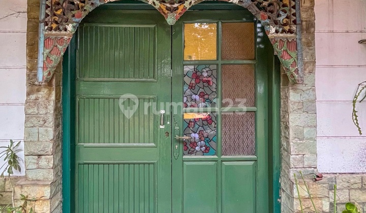 Kebayoran Baru Komersil Prime Area 2