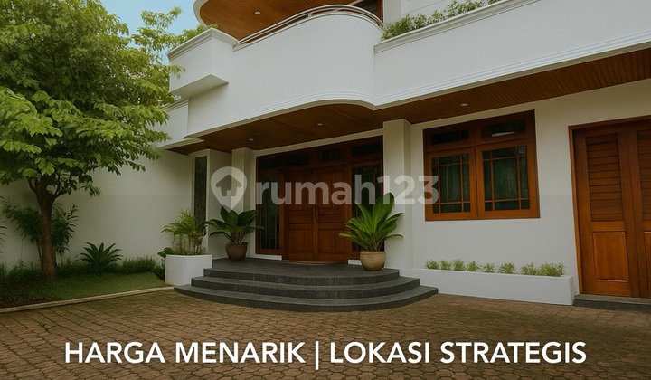 Menteng Harga Menarik Lokasi Strategis