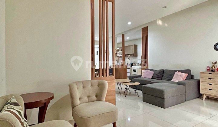 Pejaten - Dalam Townhouse Lokasi Strategis Pejaten - Dalam Townhouse Lokasi Strategis