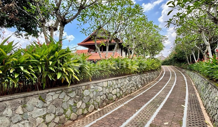 Cirendeu Spacious Land Suitable For Residential/Cluster Cirendeu Spacious Land Suitable For Residential/Cluster