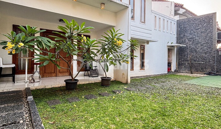 Bintaro South Jakarta Spacious Residential Area Attractive Price 2