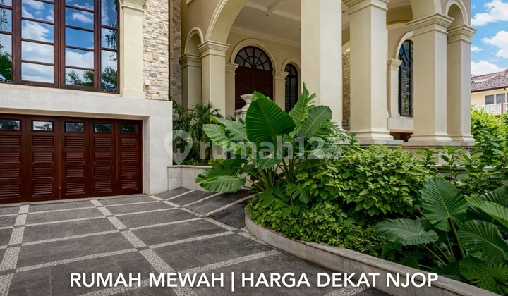 Kuningan Rumah Lama Lokasi Strategis Dekat NJOP