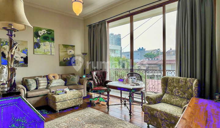 Cilandak Cipete Dekat Mrt Cipete Siap Huni 2