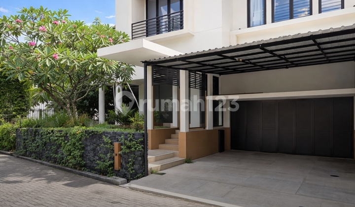 Veteran South Jakarta Inner Townhouse Strategic Location Veteran South Jakarta Inner Townhouse Strategic Location