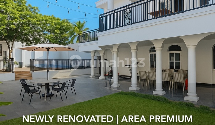 Cipete Cilandak Newly Renovated Area Premium Cipete Cilandak Newly Renovated Area Premium