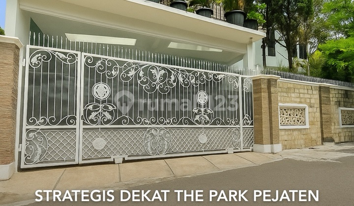Pejaten Jatipadang Lokasi Strategis Dekat The Park Pejaten Pejaten Jatipadang Lokasi Strategis Dekat The Park Pejaten