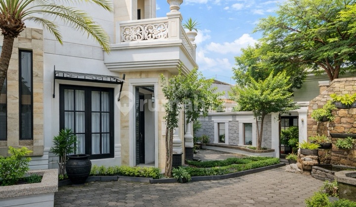 Pesanggrahan South Jakarta Ready to Occupy Inside the Complex