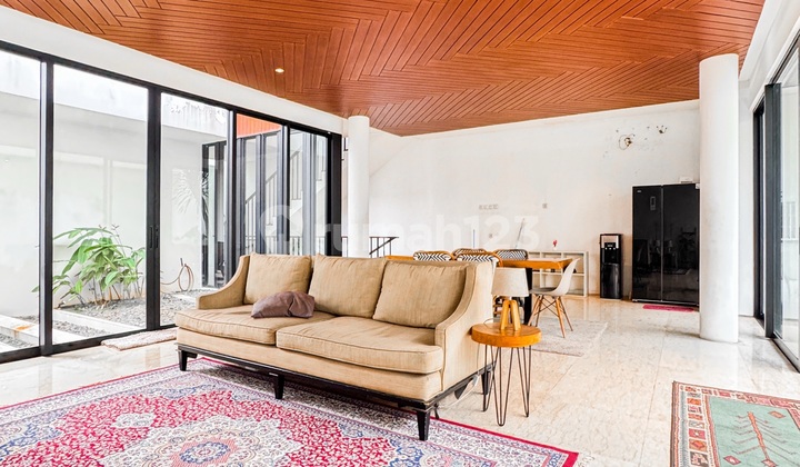 Cilandak Karya Atelier Riri Lokasi Strategis 2