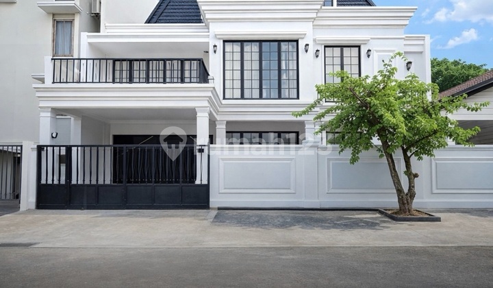 Bintaro For Sale 2 Lantai Private Pool