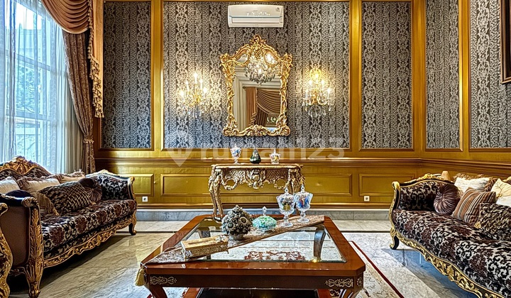 Cilandak Luxury House Large Land Big Building 2