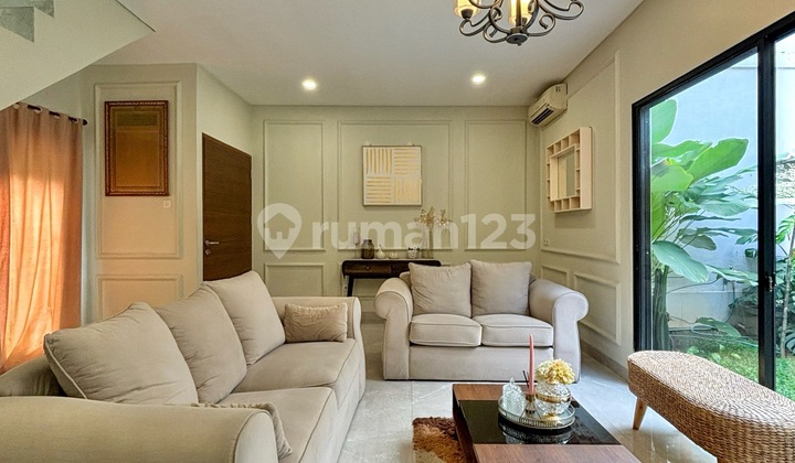 Pejaten Barat Rumah Terawat Siap Huni Lokasi Strategi 2