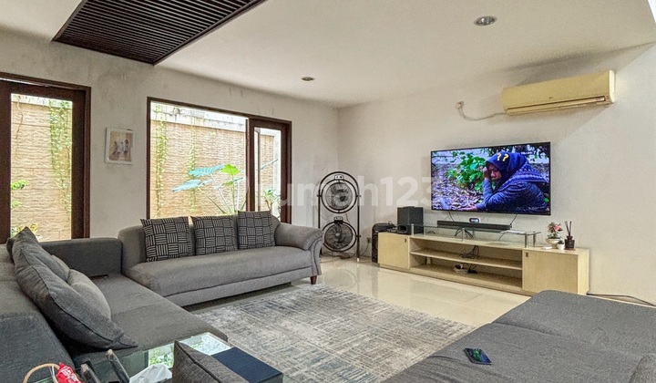 Cilandak Lokasi Strategis Jalan Depan Lebar 2