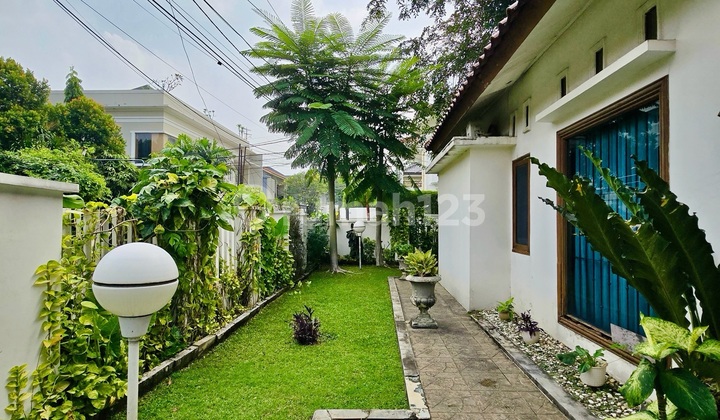 Cipete Runah 1 Lantai Dalam Komplek 2