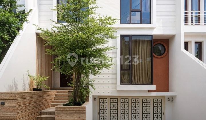 Lebak Bulus Dalam Townhouse Strategis