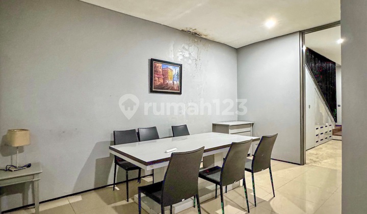 Permata Hijau Lokasi Pinggir Jalan Cocok Untuk Usaha 2