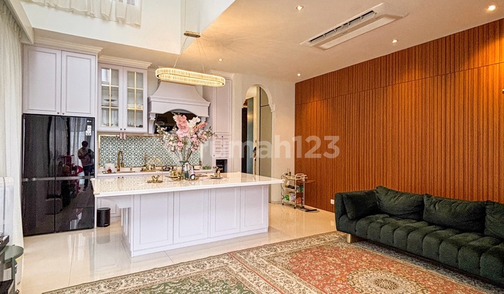 Veteran Pesanggrahan Jakarta Selatan Private Pool Siap Huni 2