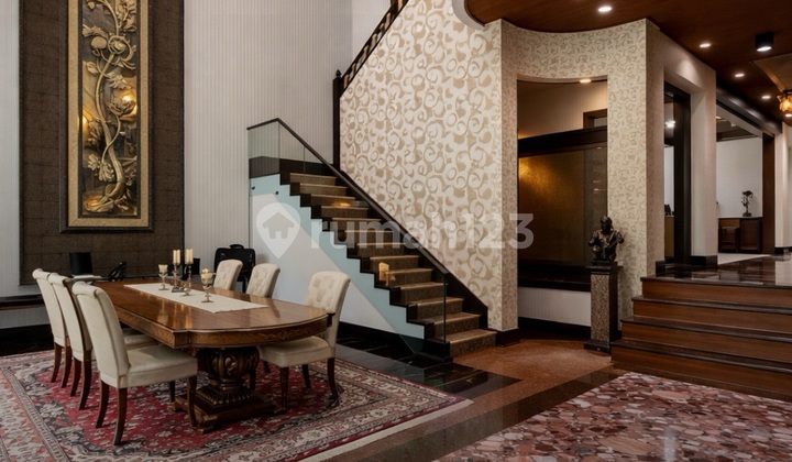 Pondok Indah Zen Tropical House Elite Location