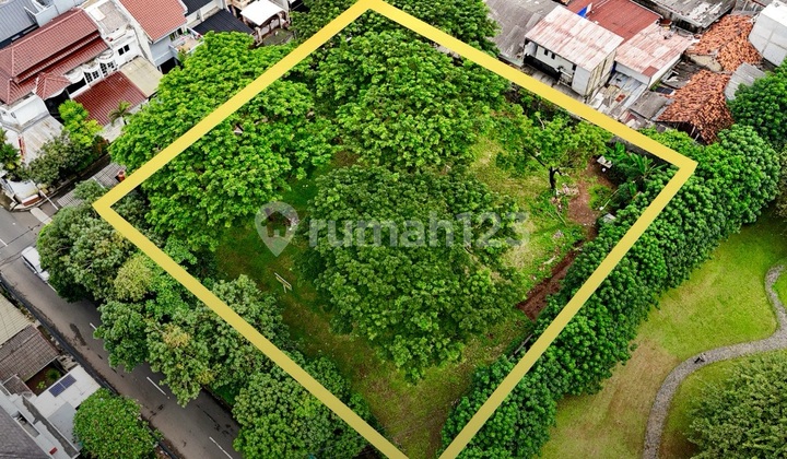 Pondok Indah Tanah Kotak Akses Jalan Lebar Pondok Indah Tanah Kotak Akses Jalan Lebar