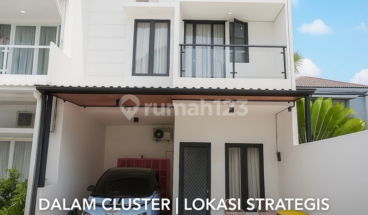 Cilandak Dalam Cluster Siap Huni Lokasi Strategis Cilandak Dalam Cluster Siap Huni Lokasi Strategis