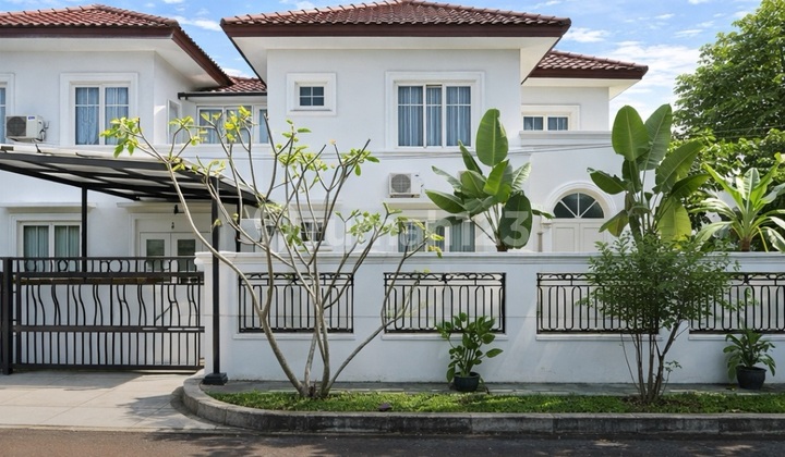 Lebak Bulus Dalam Komplek Terawat Siap Huni Dekat MRT Station