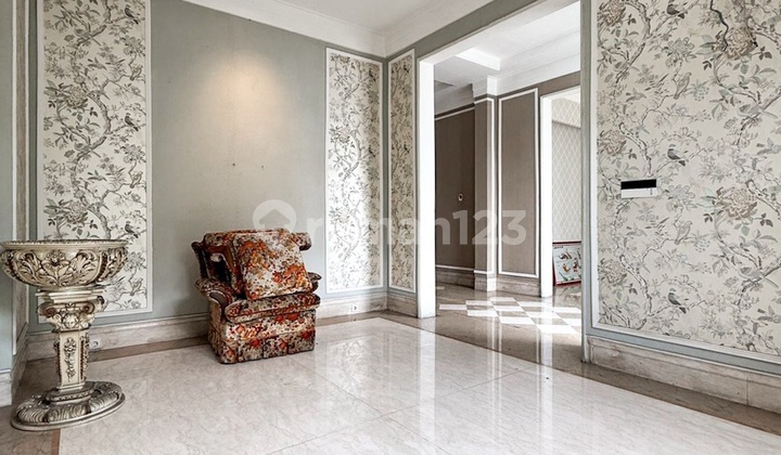 Pondok Pinang Modern Classic Row Jalan Lebar Exclusive Area 2