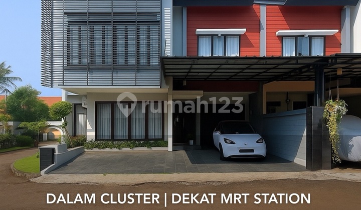 Cilandak Dalam Cluster Row Jalan Lebar Cilandak Dalam Cluster Row Jalan Lebar
