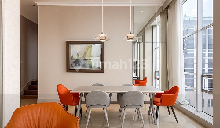 Permata Hijau Somerset Ready to Occupy 1