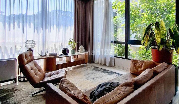Lebak Bulus Private Pool Fully Furnished 2