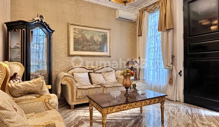 Kebayoran Lama Dalam Komplek Lokasi Strategis Row Jalan Lebar 2