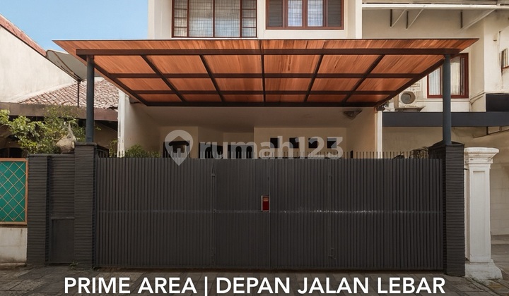 Pondok Indah Prime Area Dekat Pim Jalan Lebar Pondok Indah Prime Area Dekat Pim Jalan Lebar