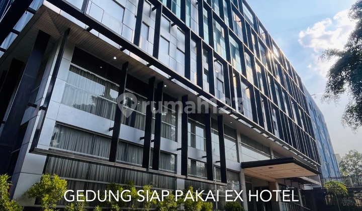 Kuningan Gedung Ex Hotel Bisa Untuk Kantor Lokasi Strategis Kuningan Gedung Ex Hotel Bisa Untuk Kantor Lokasi Strategis