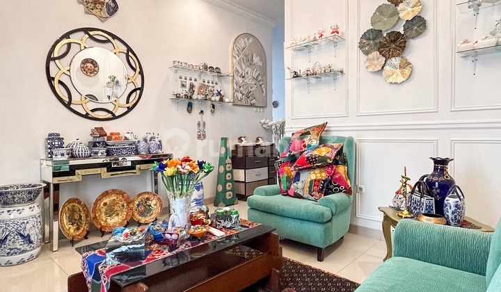 Jagakarsa Siap Huni Dalam Townhouse Semi Furnished 2