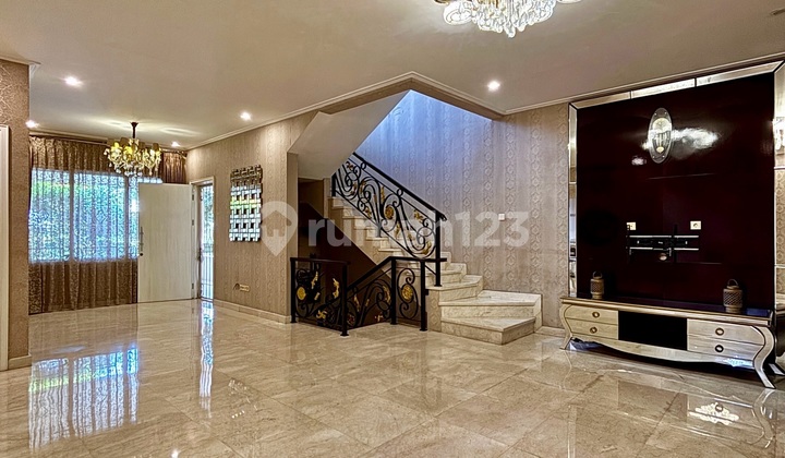 Lebak Bulus American Classic Fully Furnished 2