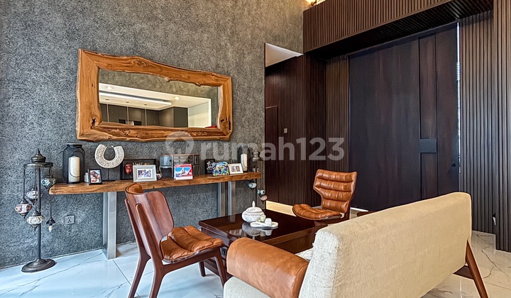 Bintaro Dalam Komplek Private Pool Siap Huni 2