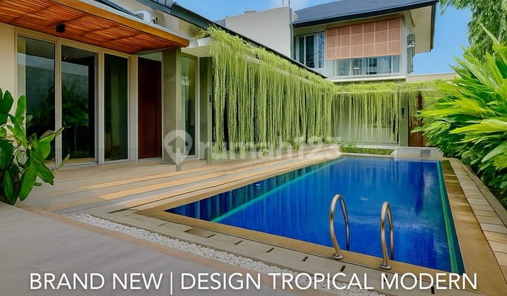 Veteran Design Tropical Modern House Brand New Veteran Design Tropical Modern House Brand New