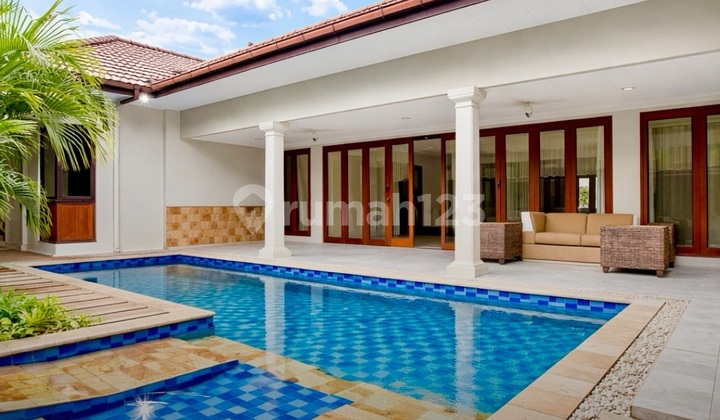 Cipete Dalam Townhouse 1 Lantai Private Pool