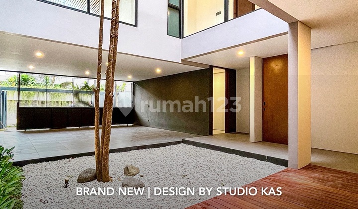 Kemang~ Brand New Design By Studio Kas