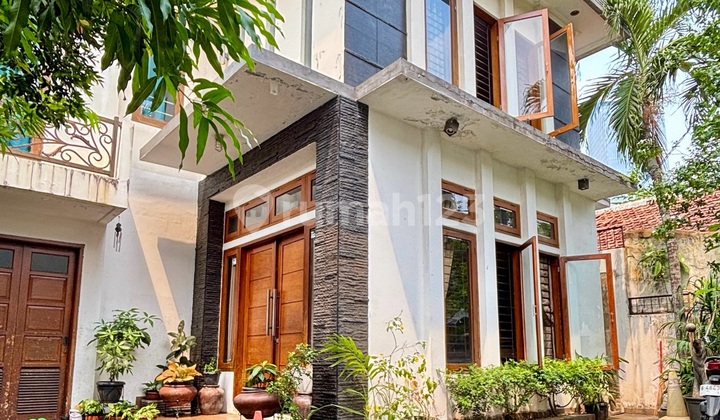 Kebayoran Baru Dekat Senopati Bagus Untuk Investasi