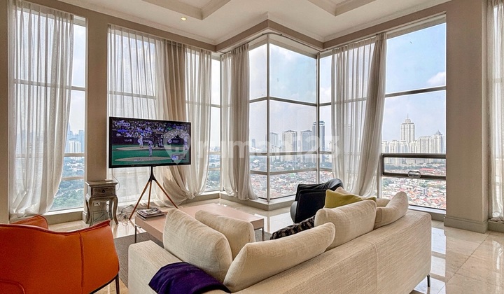 Permata Hijau Somerset Ready to Occupy 2